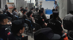 泸州航空航天产业园区管理委员会安全知识培训