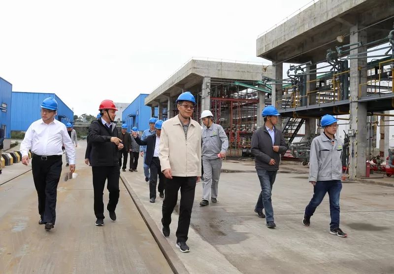 应急管理部督查组检阅 泸州危化行业安全生产交出哪些成绩单